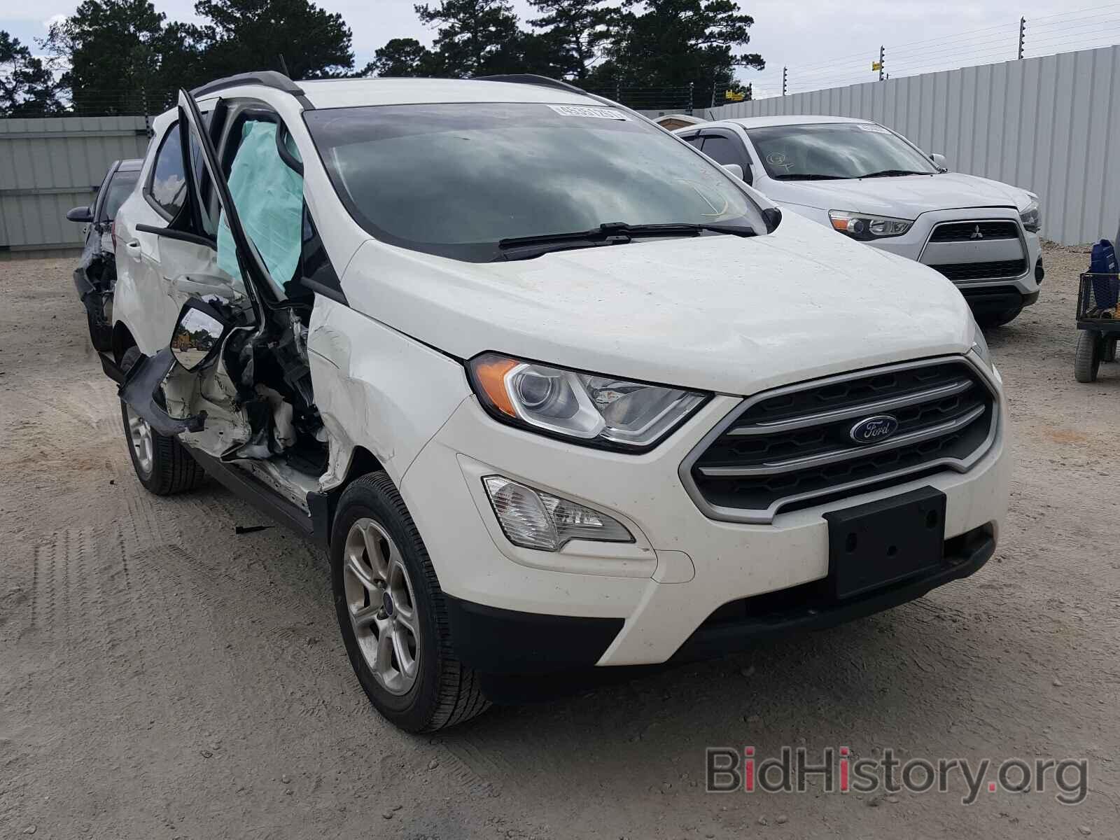 Photo MAJ6P1UL8JC205426 - FORD ALL OTHER 2018