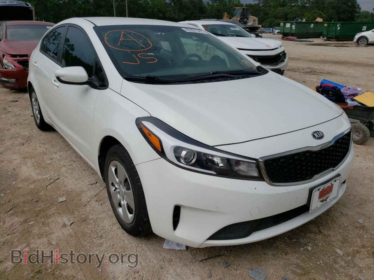 Photo 3KPFK4A73HE079979 - KIA FORTE 2017