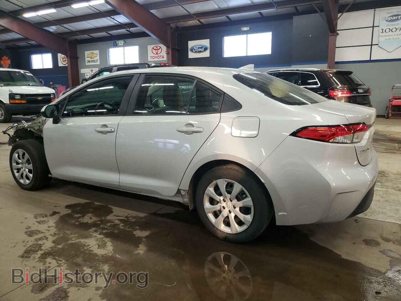 2023 TOYOTA COROLLA - VIN: 5YFB4MDE0PP057633 - Фото 2