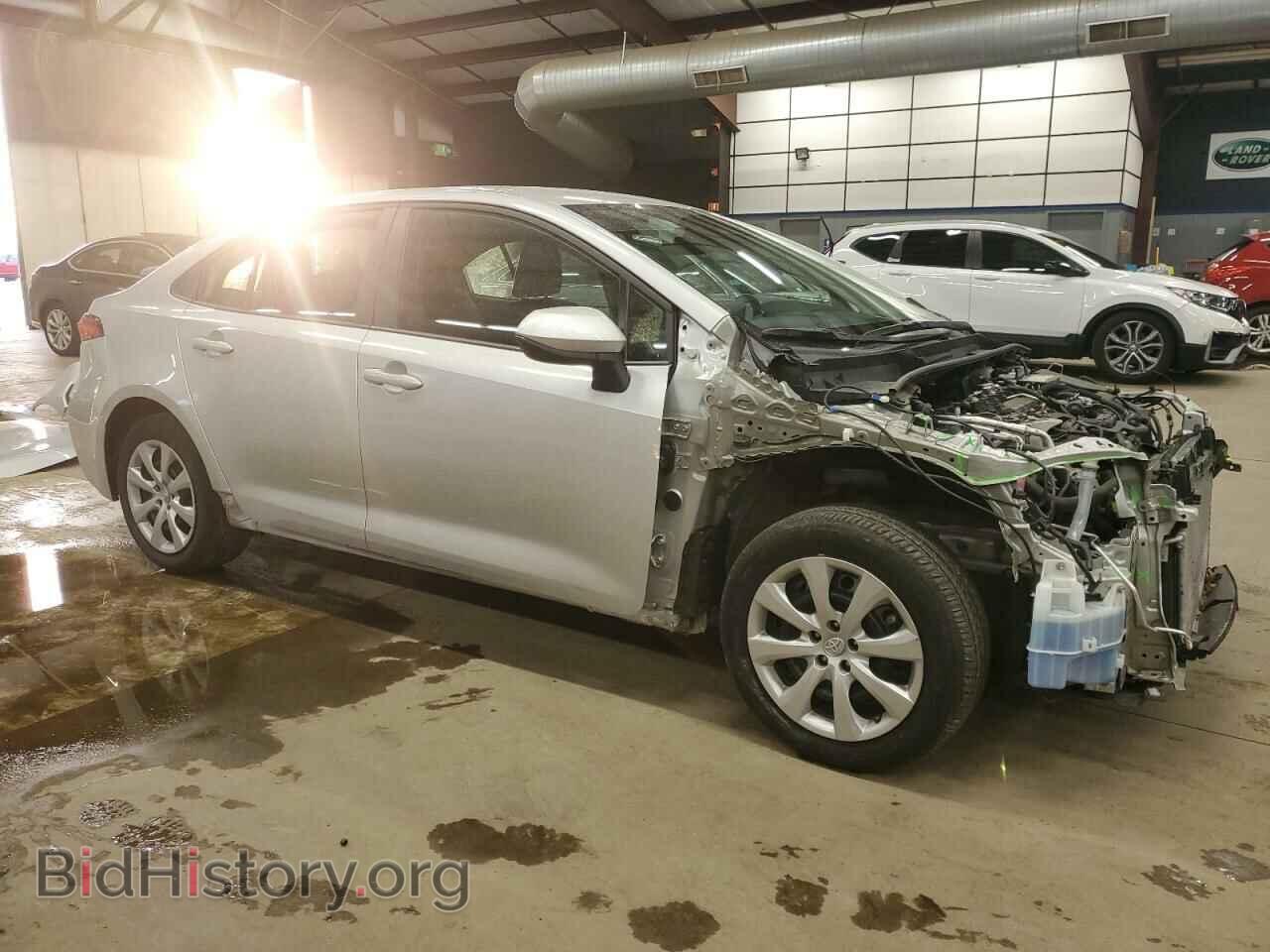 2023 TOYOTA COROLLA - VIN: 5YFB4MDE0PP057633 - Фото 4