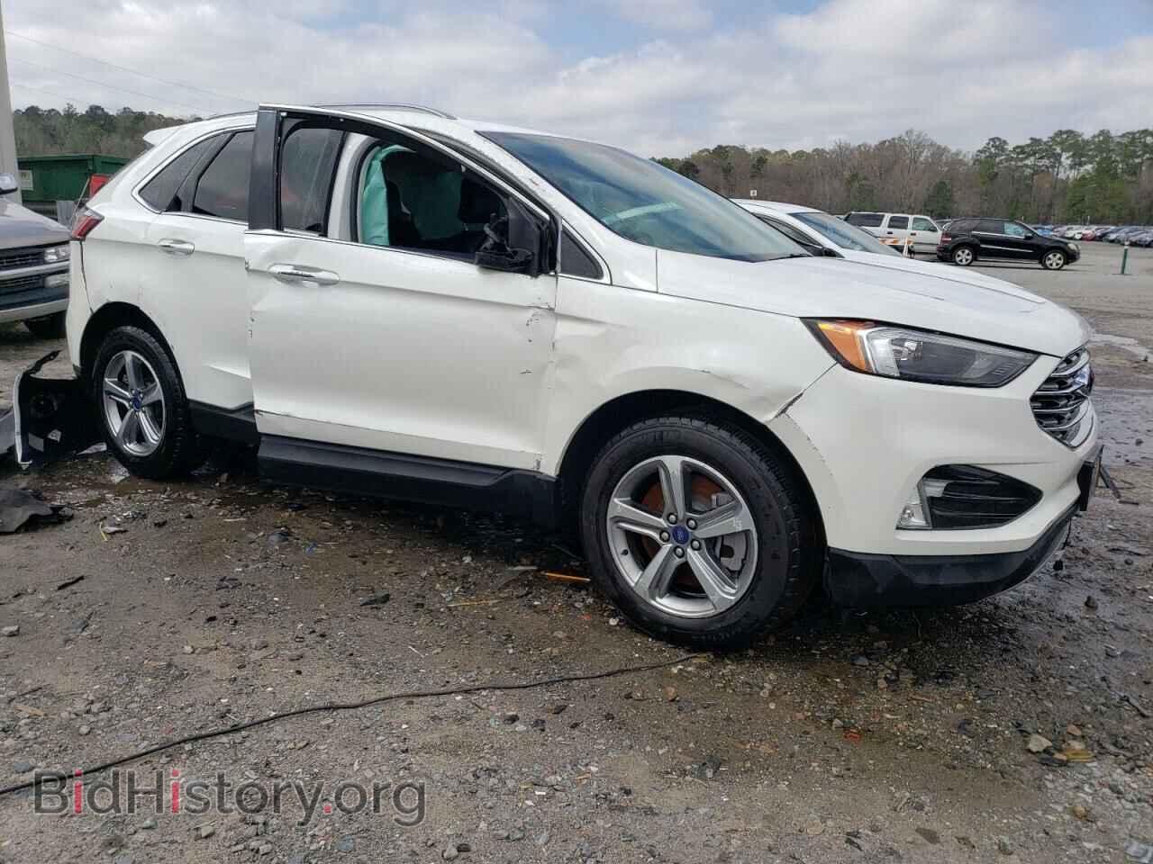 2022 FORD EDGE - VIN: 2FMPK4J96NBA83352 - Фото 4