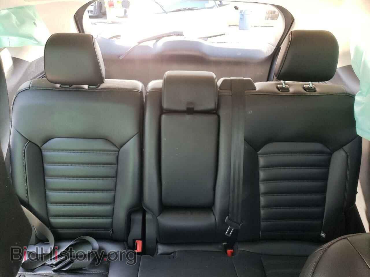 2022 FORD EDGE - VIN: 2FMPK4J96NBA83352 - Фото 10
