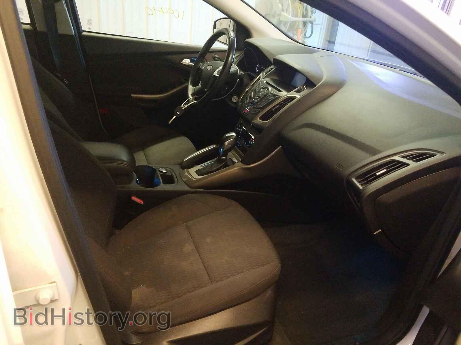 2012 FORD FOCUS - VIN: 1FAHP3H23CL338720 - Фото 5
