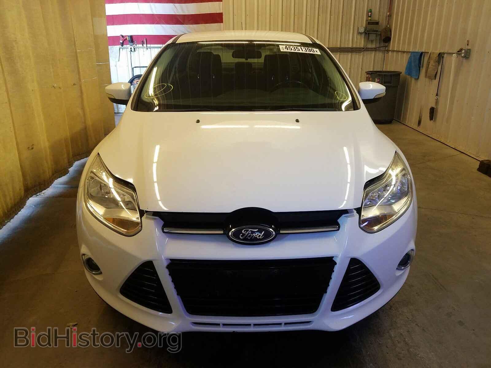 2012 FORD FOCUS - VIN: 1FAHP3H23CL338720 - Фото 9