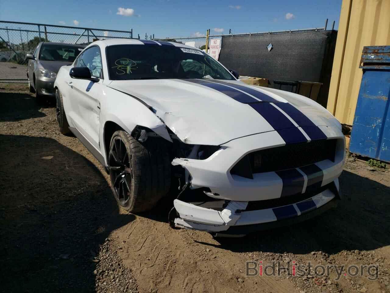 Photo 1FA6P8JZ9G5523277 - FORD MUSTANG 2016