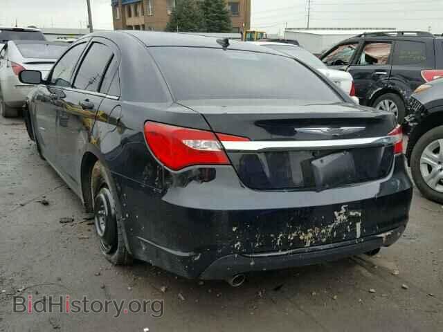 2013 CHRYSLER 200 - VIN: 1C3CCBCG4DN728295 - Фото 3