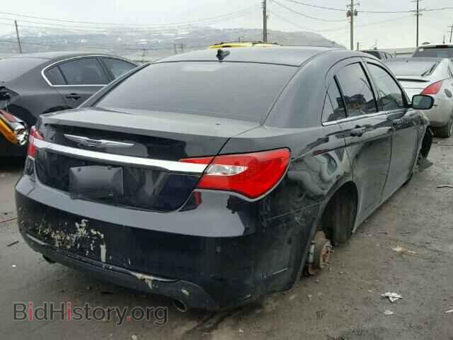 2013 CHRYSLER 200 - VIN: 1C3CCBCG4DN728295 - Фото 4