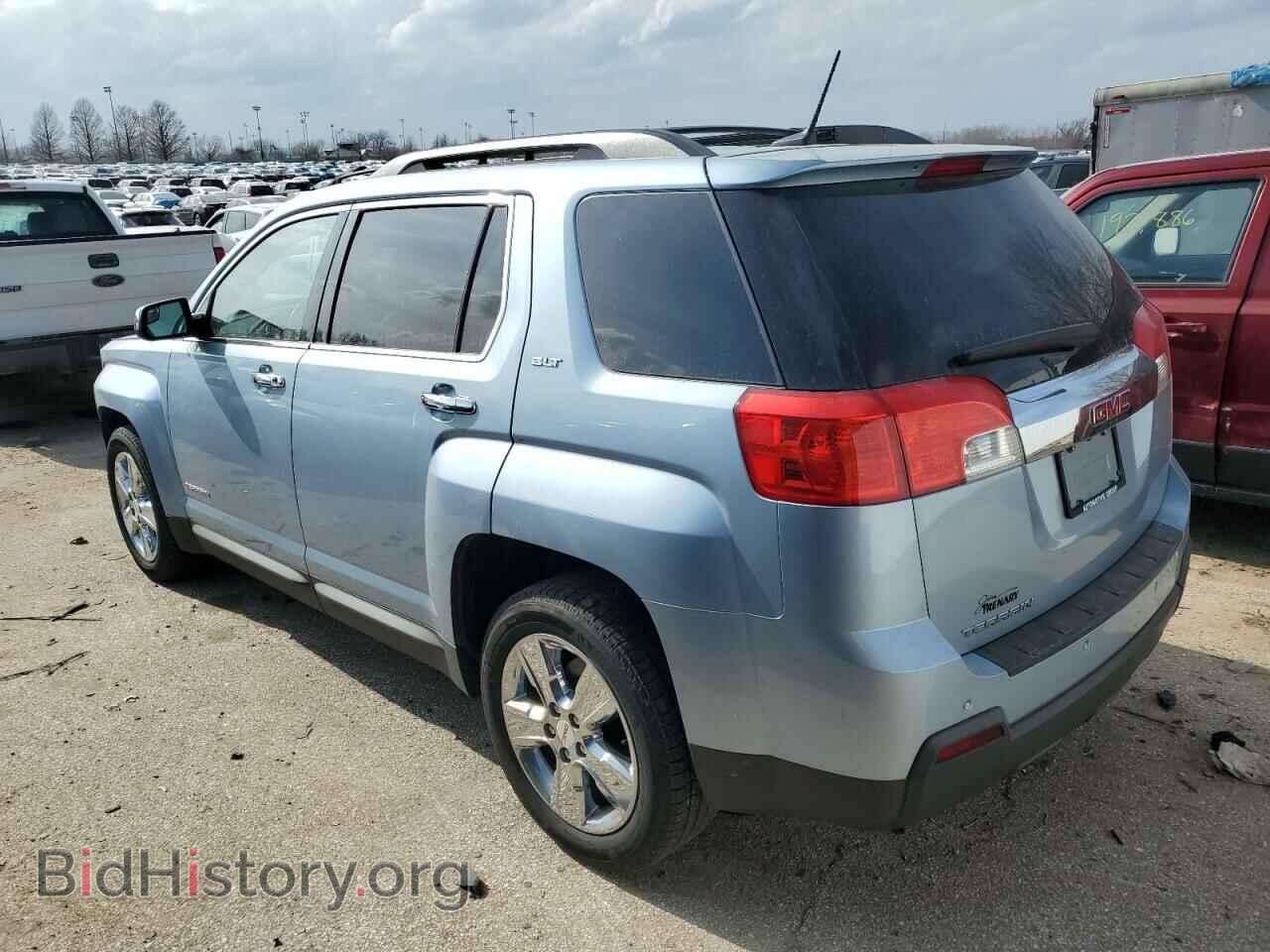 2014 GMC TERRAIN - VIN: 2GKALSEK3E6265094 - Фото 2