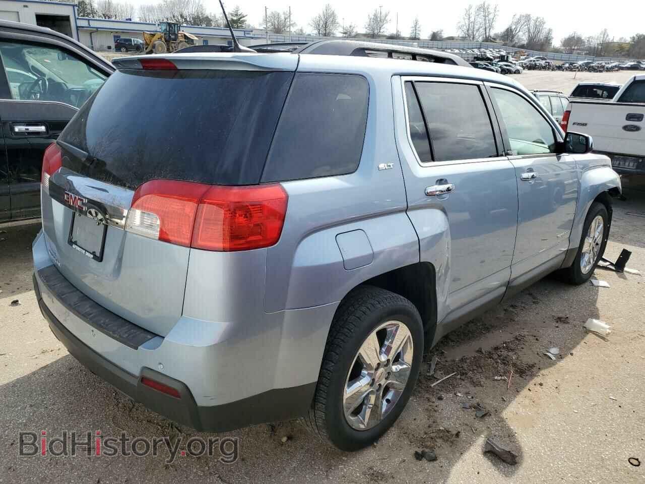 2014 GMC TERRAIN - VIN: 2GKALSEK3E6265094 - Фото 3