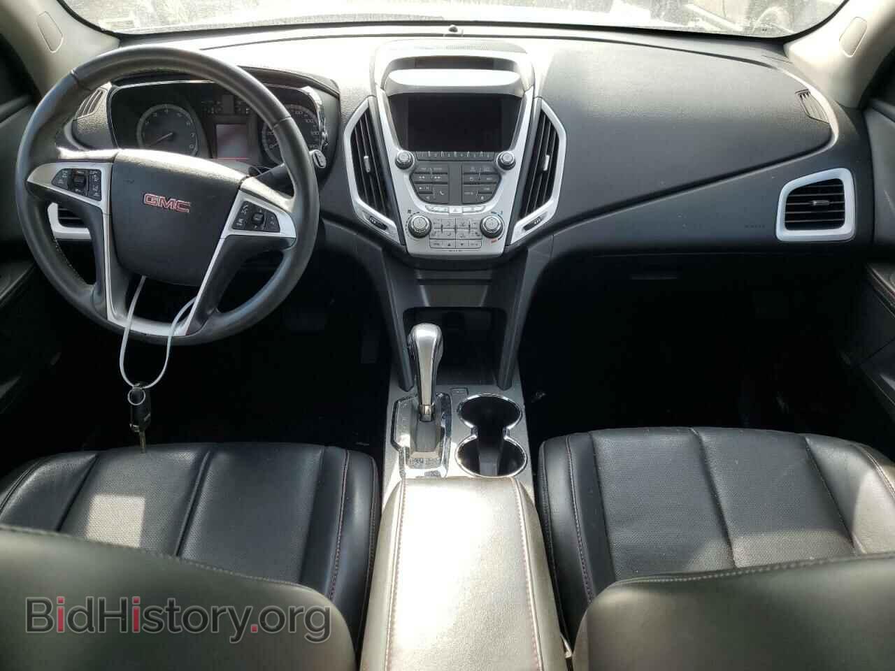 2014 GMC TERRAIN - VIN: 2GKALSEK3E6265094 - Фото 8