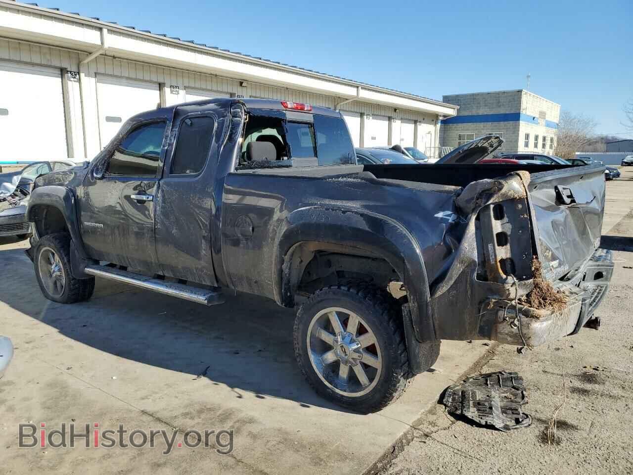 2010 GMC SIERRA - VIN: 1GTSKVE38AZ178237 - Фото 2