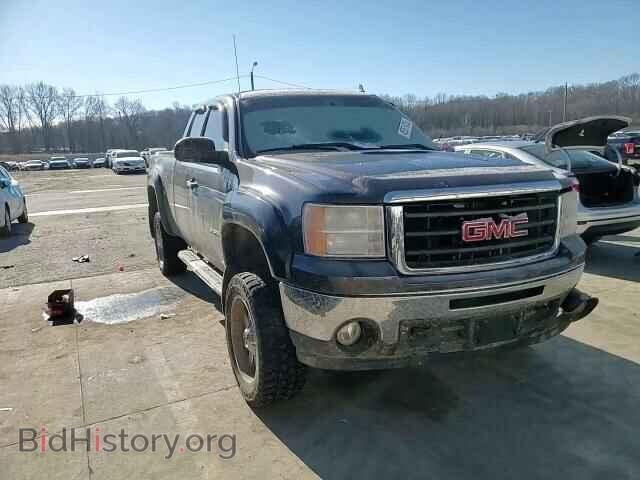 2010 GMC SIERRA - VIN: 1GTSKVE38AZ178237 - Фото 11