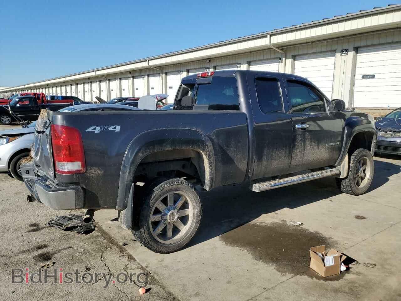 2010 GMC SIERRA - VIN: 1GTSKVE38AZ178237 - Фото 3