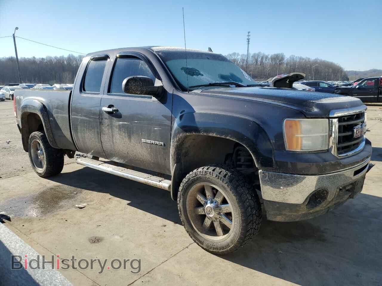 2010 GMC SIERRA - VIN: 1GTSKVE38AZ178237 - Фото 4