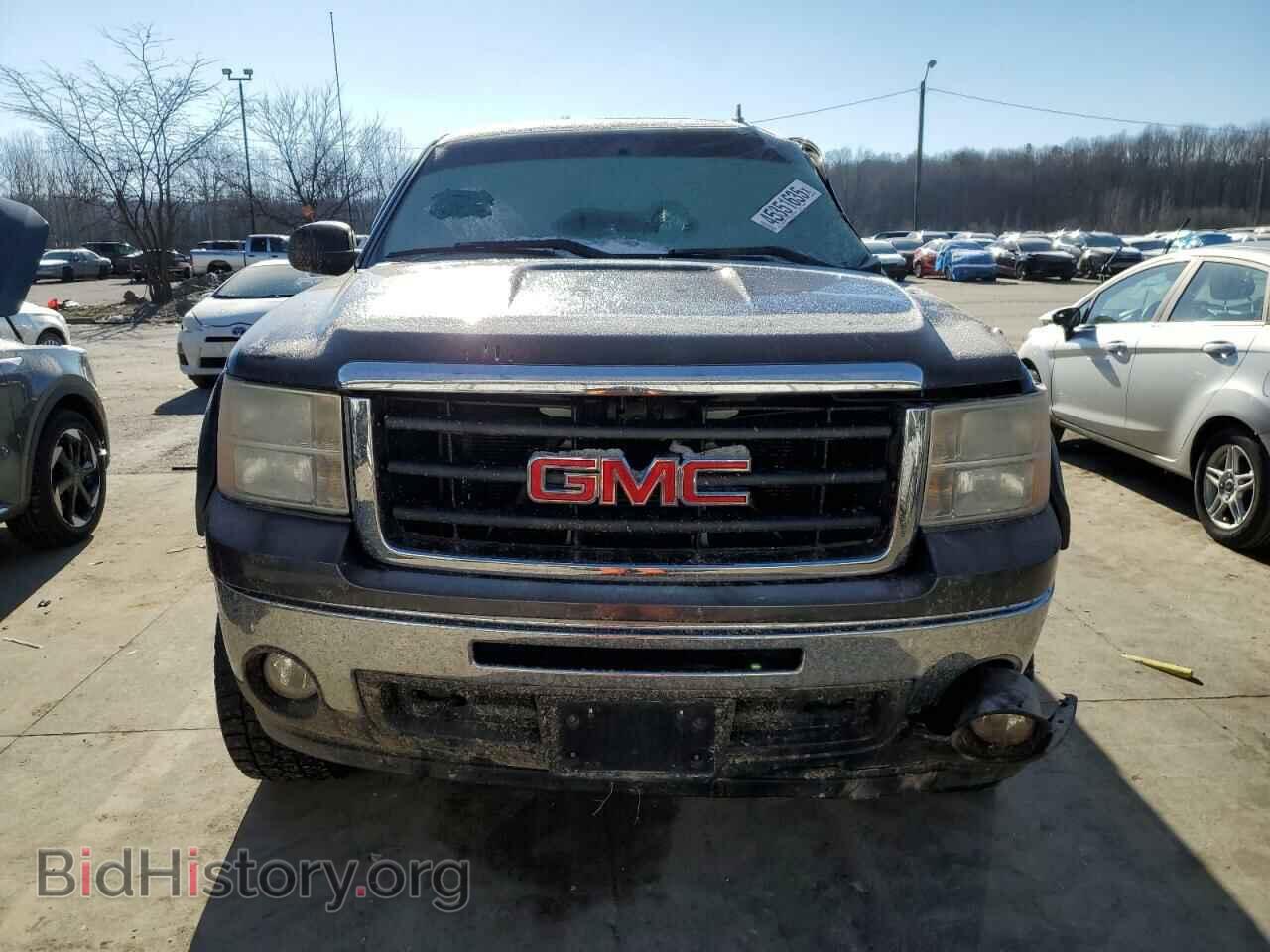 2010 GMC SIERRA - VIN: 1GTSKVE38AZ178237 - Фото 5