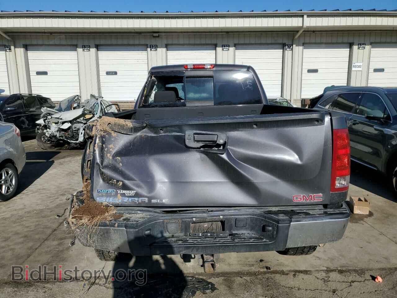 2010 GMC SIERRA - VIN: 1GTSKVE38AZ178237 - Фото 6