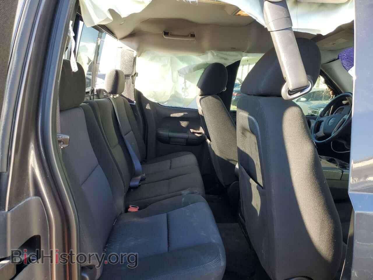 2010 GMC SIERRA - VIN: 1GTSKVE38AZ178237 - Фото 10