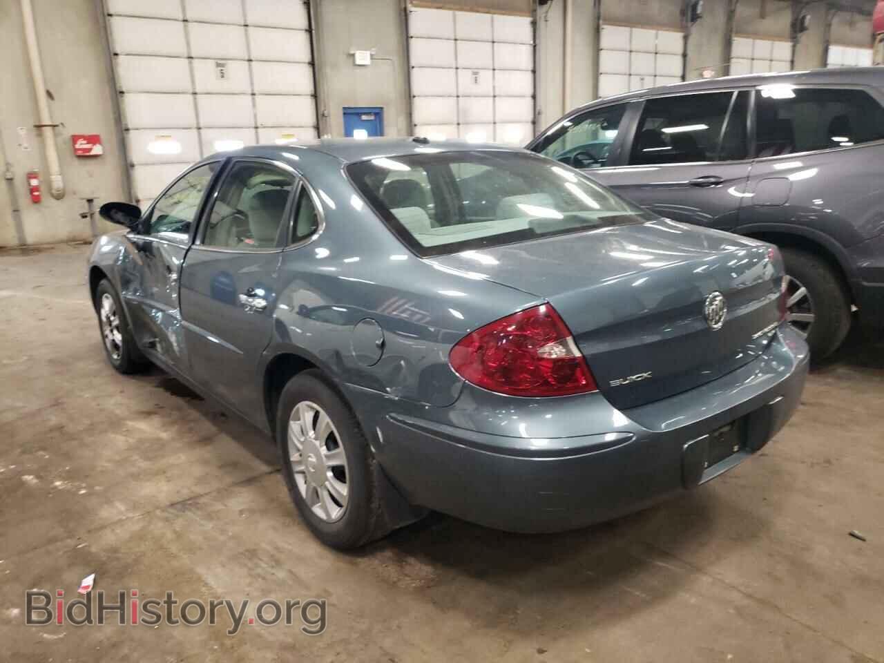 2007 BUICK LACROSSE - VIN: 2G4WC582471169825 - Фото 3