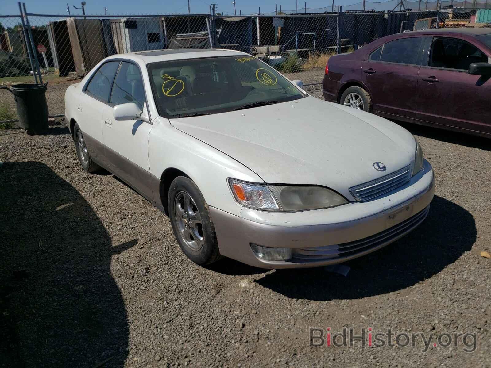 Photo JT8BF28G8X5063511 - LEXUS ES300 1999