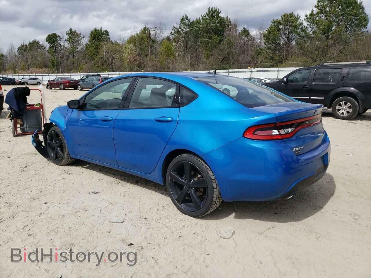 2015 DODGE DART - VIN: 1C3CDFBB9FD435236 - Фото 2