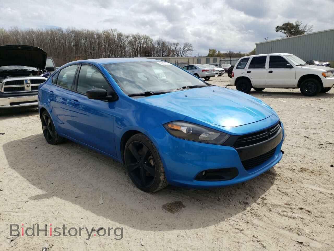 2015 DODGE DART - VIN: 1C3CDFBB9FD435236 - Фото 4