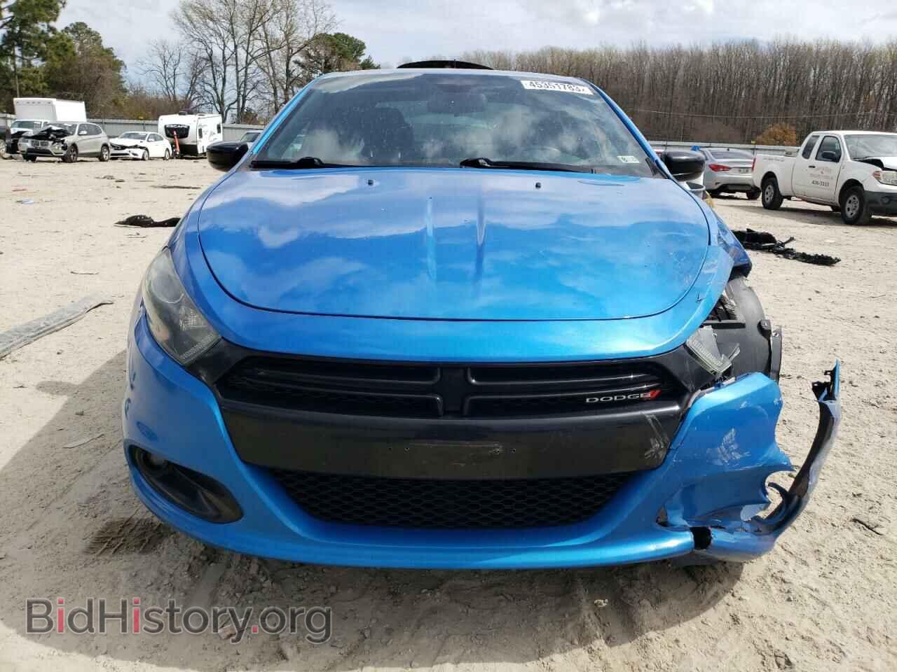 2015 DODGE DART - VIN: 1C3CDFBB9FD435236 - Фото 5