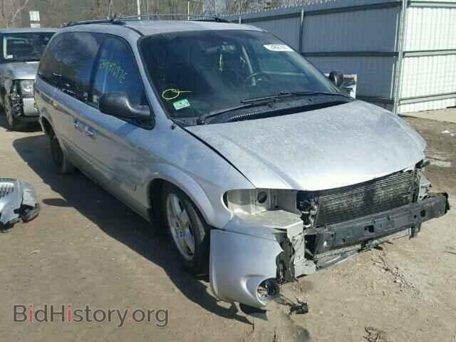 Фотография 2D4GP44L85R257008 - DODGE CARAVAN 2005