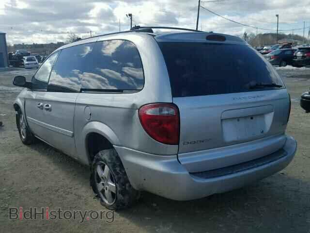 2005 DODGE CARAVAN - VIN: 2D4GP44L85R257008 - Фото 3