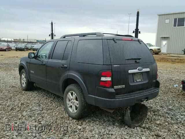 2007 FORD EXPLORER - VIN: 1FMEU73E47UB20456 - Photo 3