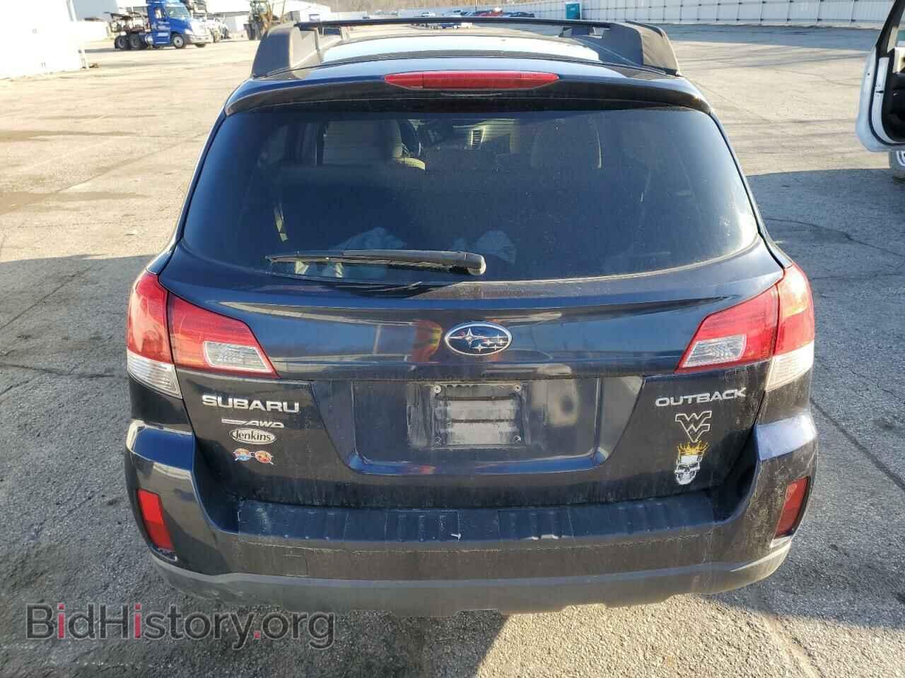 2012 SUBARU OUTBACK - VIN: 4S4BRCCC5C3223493 - Фото 6