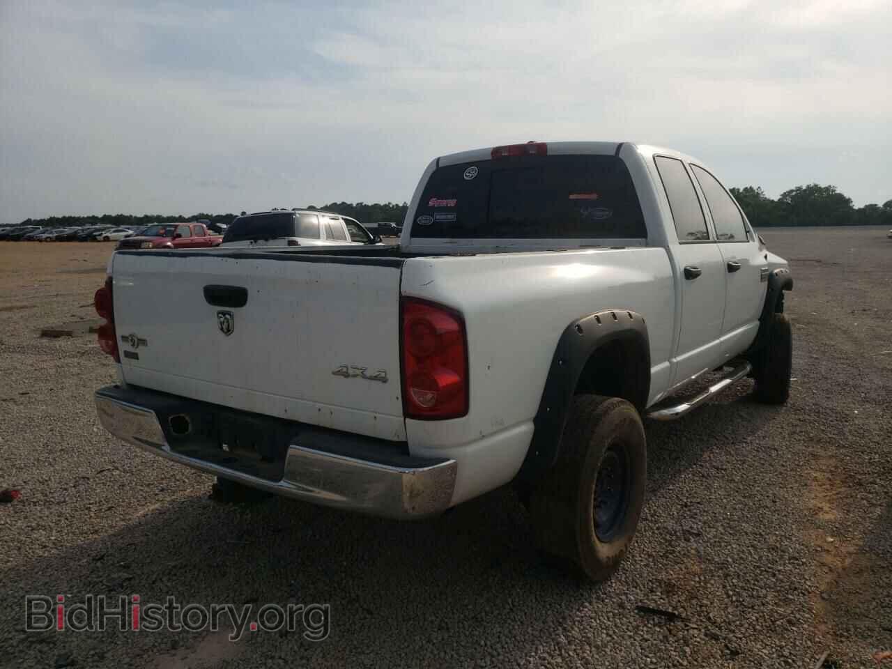 2008 DODGE RAM - VIN: 3D7KS28A48G149052 - Photo 4