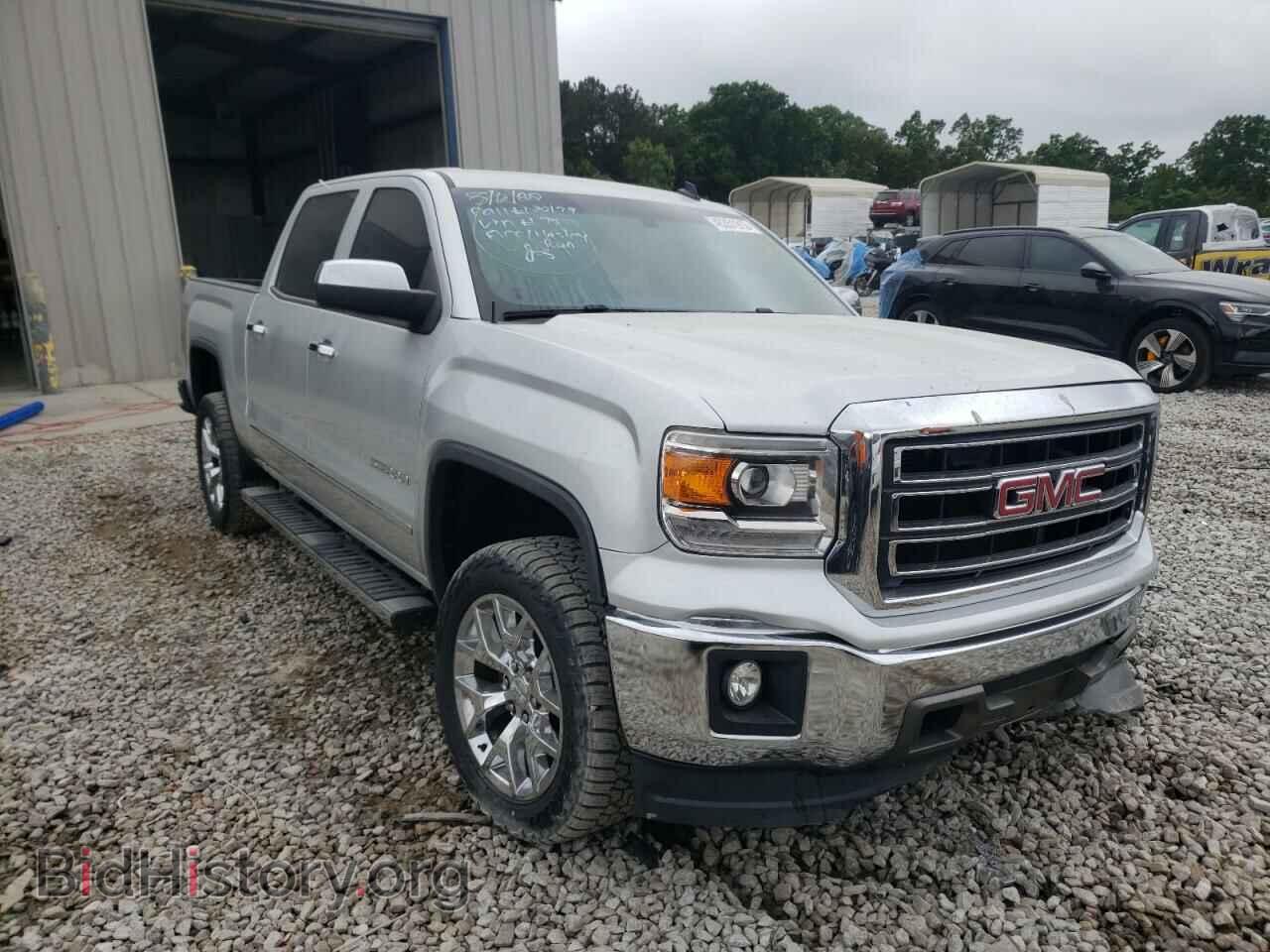 Photo 3GTP1VEC0EG539555 - GMC SIERRA 2014