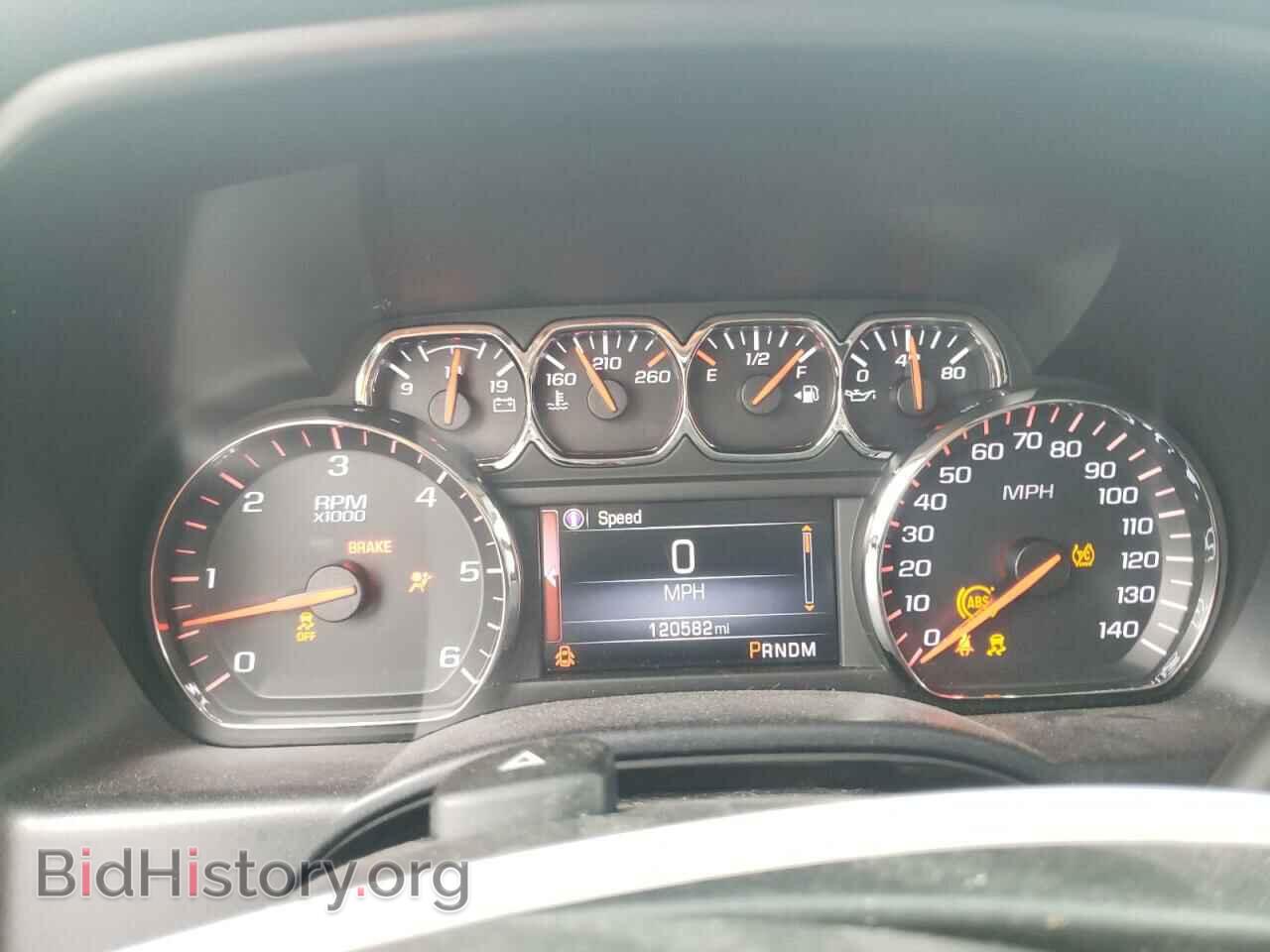 2014 GMC SIERRA - VIN: 3GTP1VEC0EG539555 - Фото 8