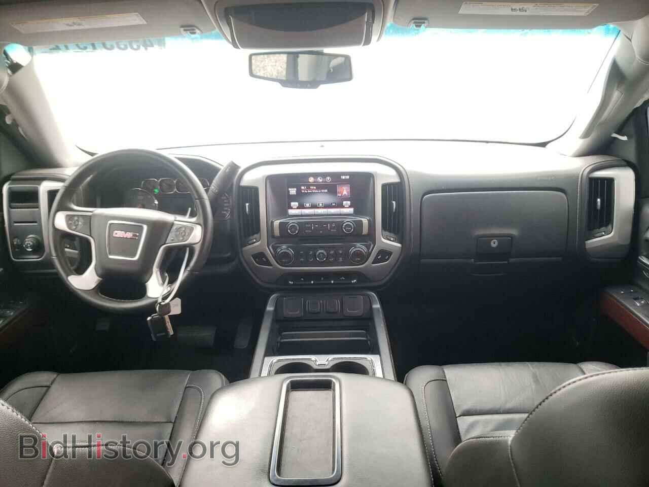 2014 GMC SIERRA - VIN: 3GTP1VEC0EG539555 - Фото 9