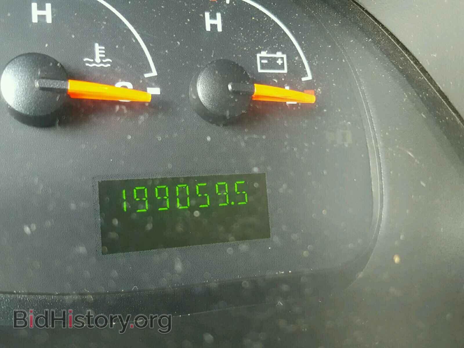 2008 FORD ECONOLINE - VIN: 1FTSE34L68DB43278 - Фото 8
