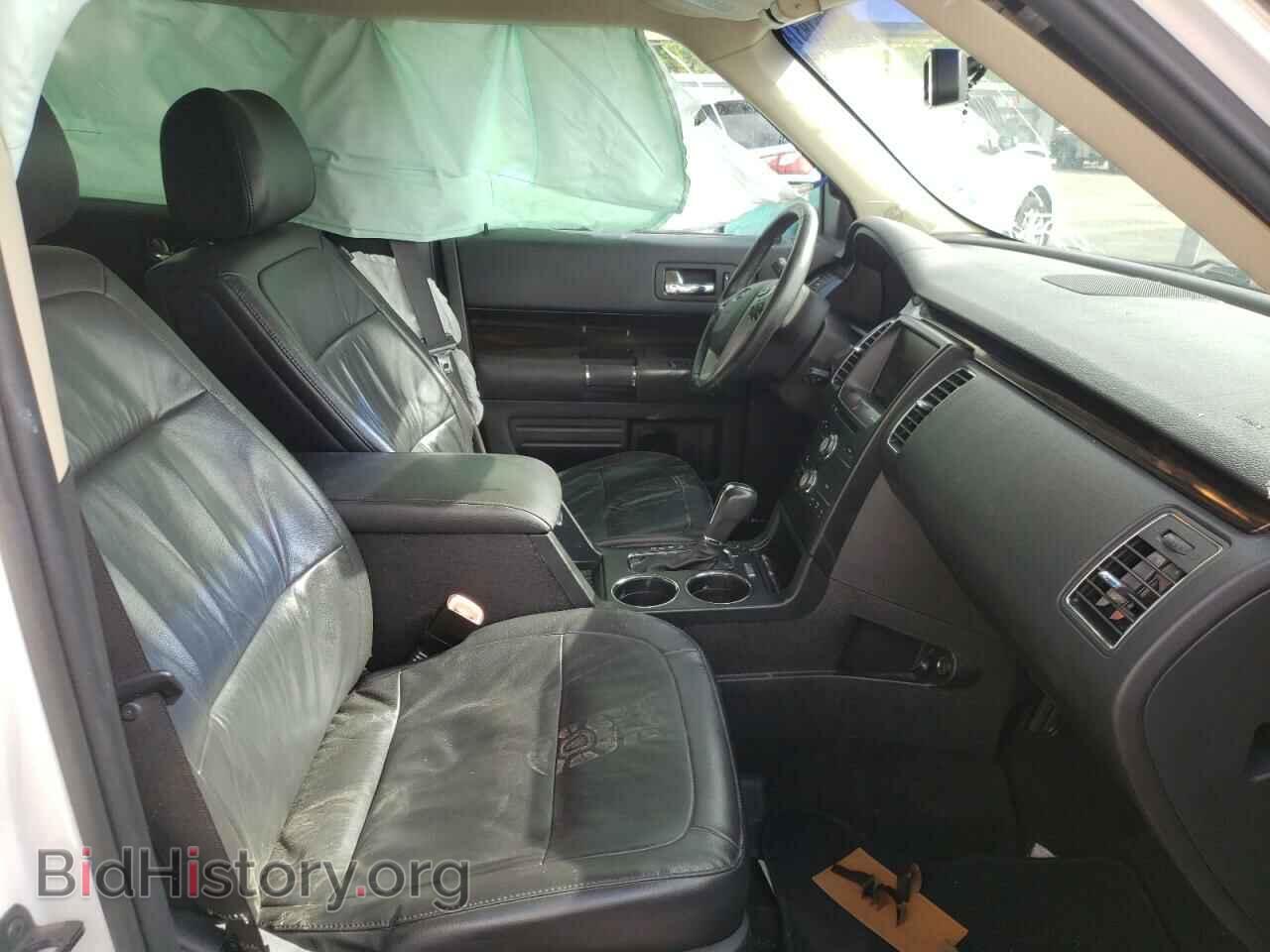 2013 FORD FLEX - VIN: 2FMGK5C81DBD02761 - Photo 5