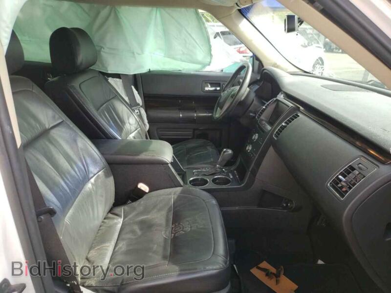 2013 Ford FLEX (VIN 2FMGK5C81DBD02761) — фото 5 из 10