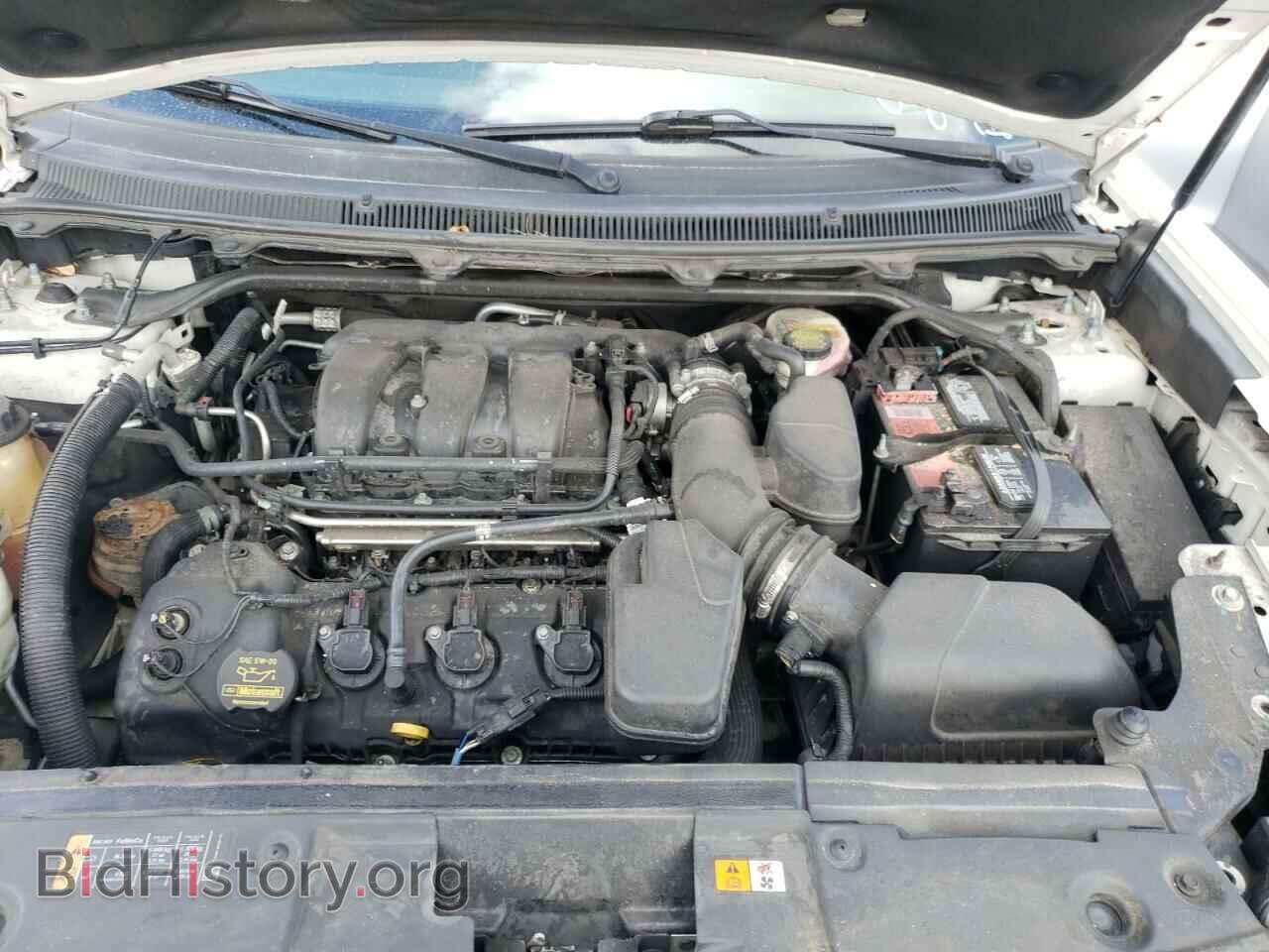 2013 FORD FLEX - VIN: 2FMGK5C81DBD02761 - Photo 7