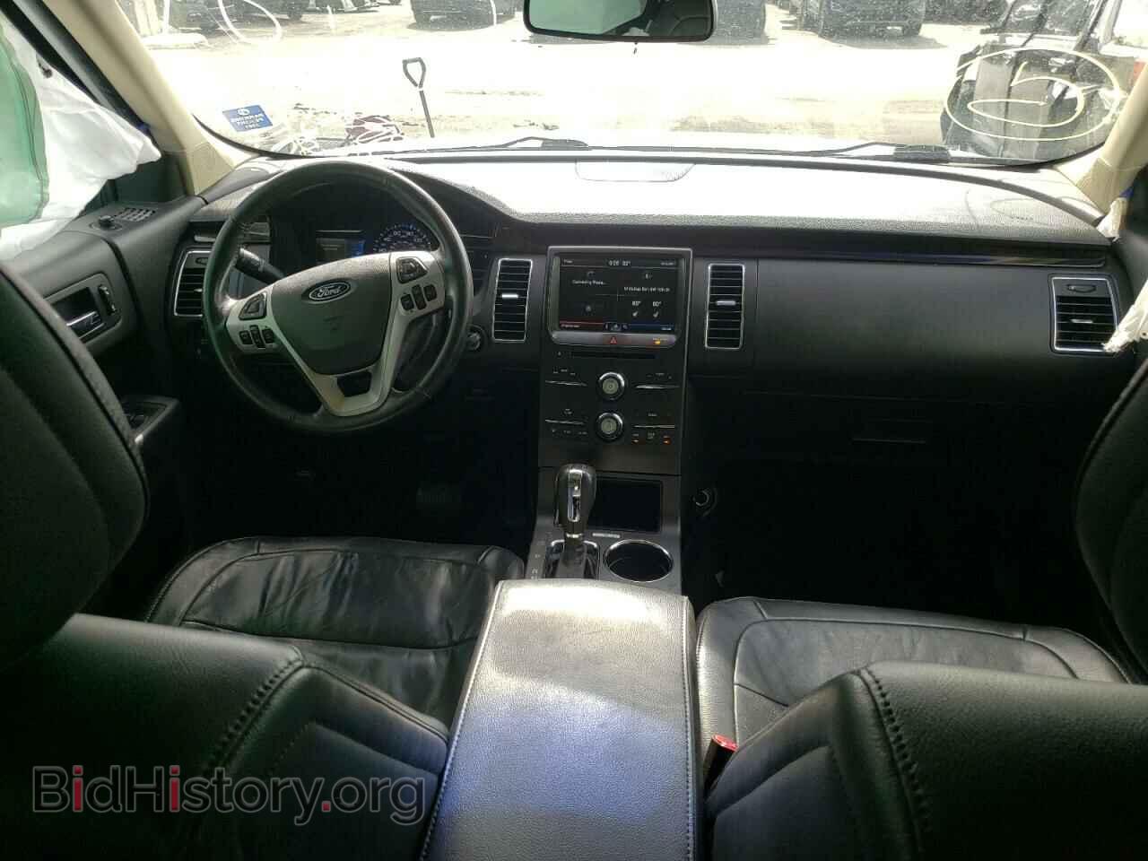 2013 FORD FLEX - VIN: 2FMGK5C81DBD02761 - Photo 9