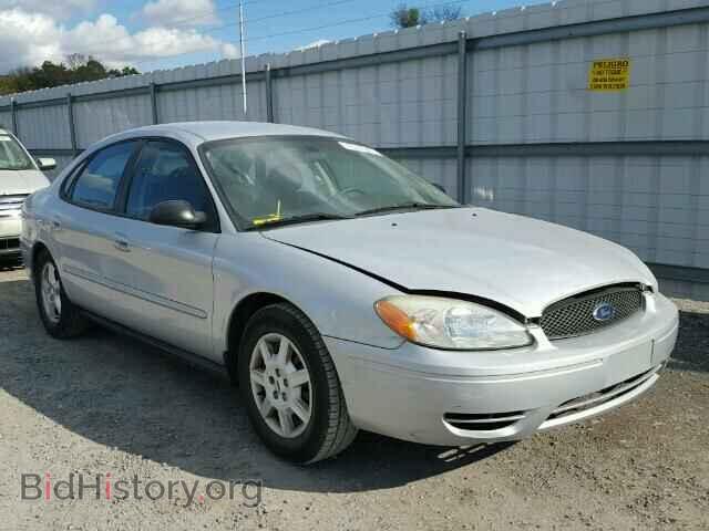 Фотография 1FAFP53U45A301279 - FORD TAURUS 2005