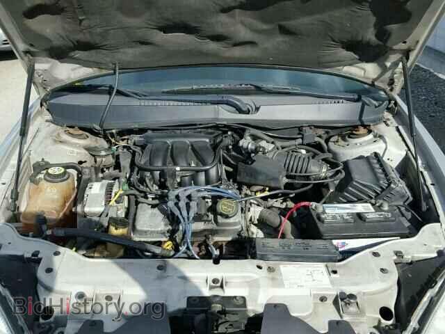 2005 FORD TAURUS - VIN: 1FAFP53U45A301279 - Фото 7