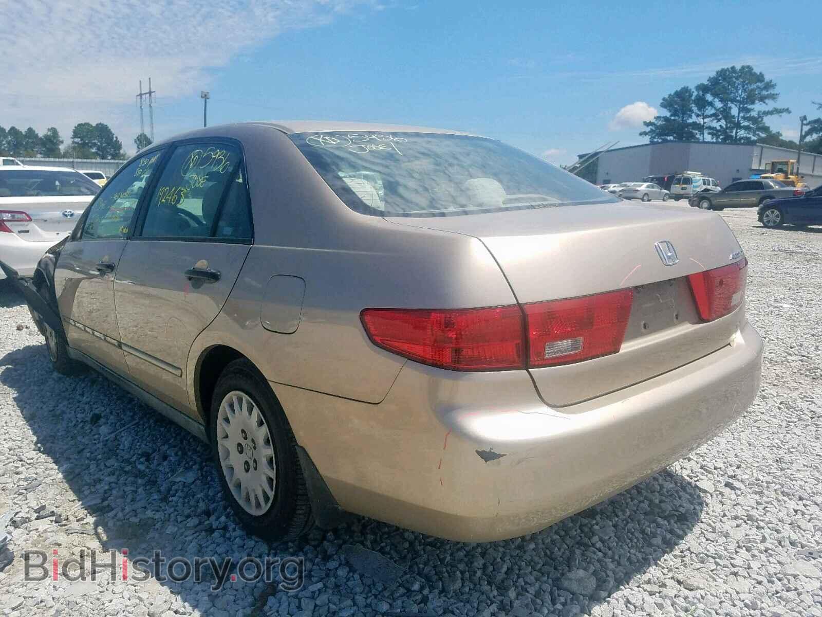 2005 HONDA ACCORD - VIN: 1HGCM56195A163473 - Фото 3