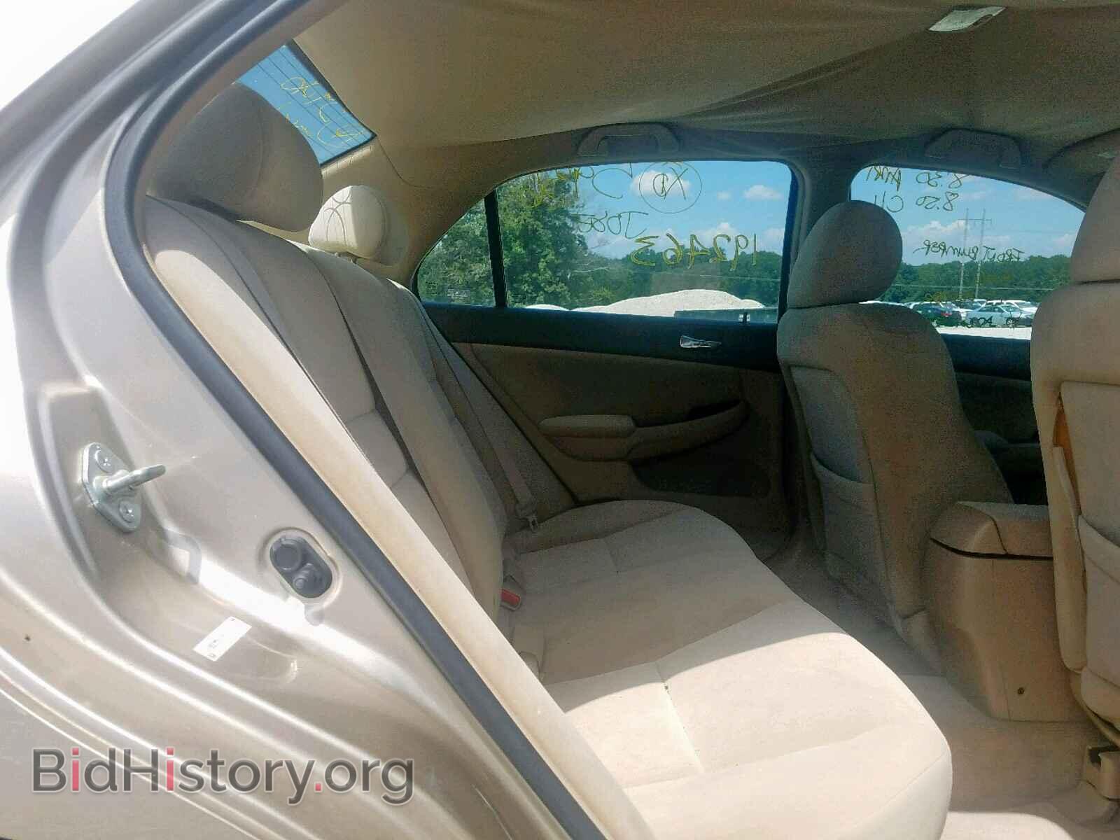 2005 HONDA ACCORD - VIN: 1HGCM56195A163473 - Фото 6