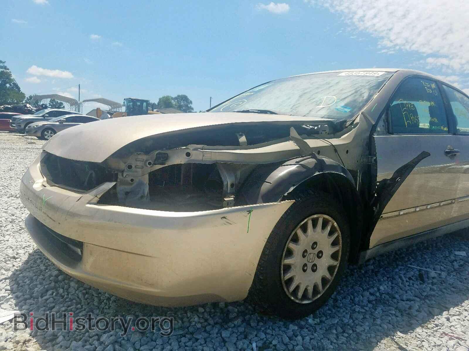2005 HONDA ACCORD - VIN: 1HGCM56195A163473 - Фото 9