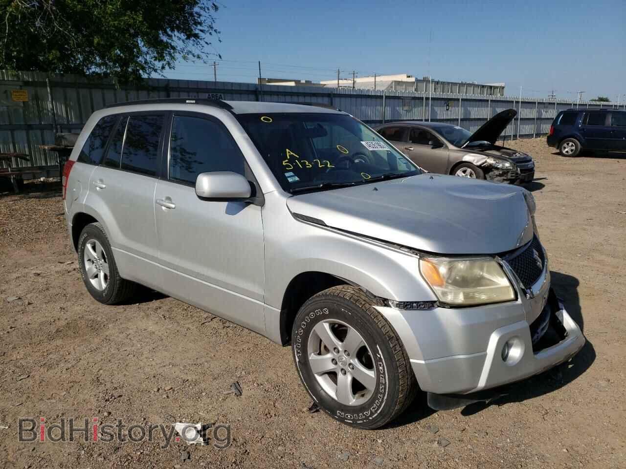 Photo JS3TE943764102809 - SUZUKI GR VITARA 2006