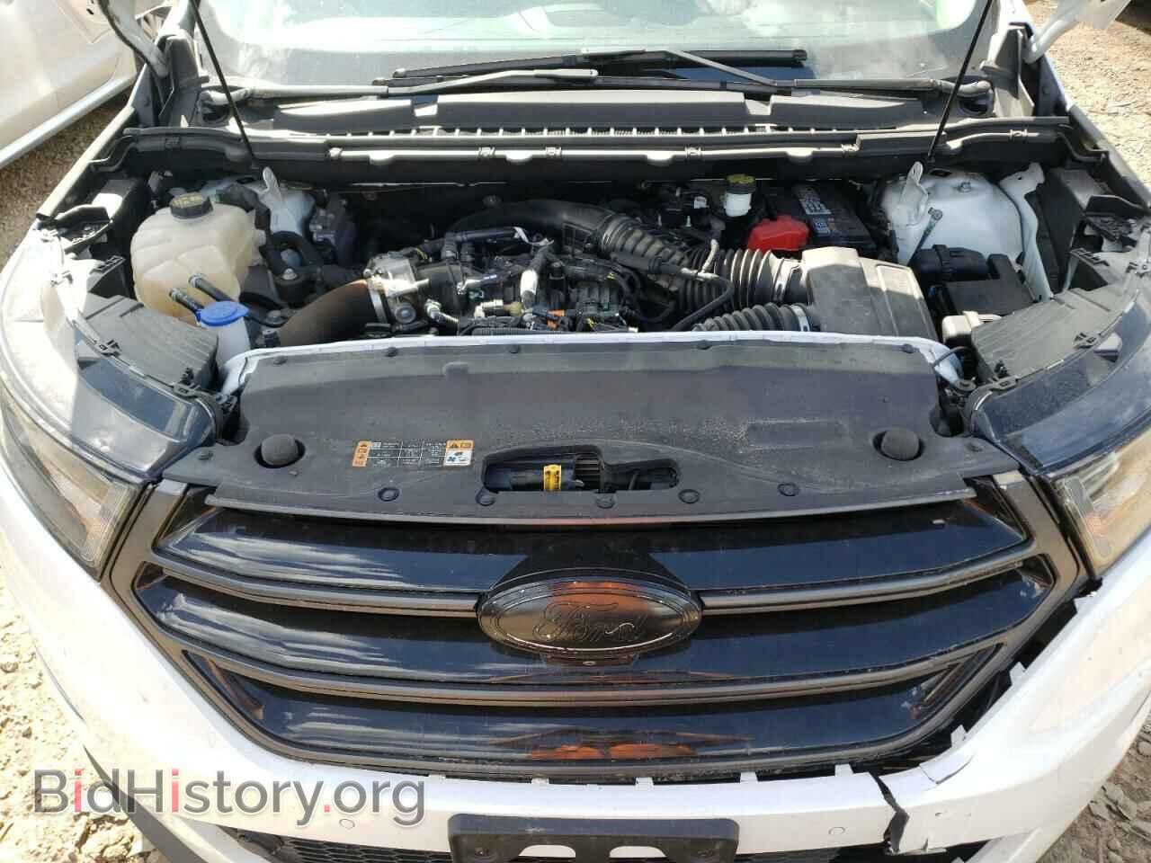 2017 FORD EDGE - VIN: 2FMPK4AP0HBC66619 - Фото 7