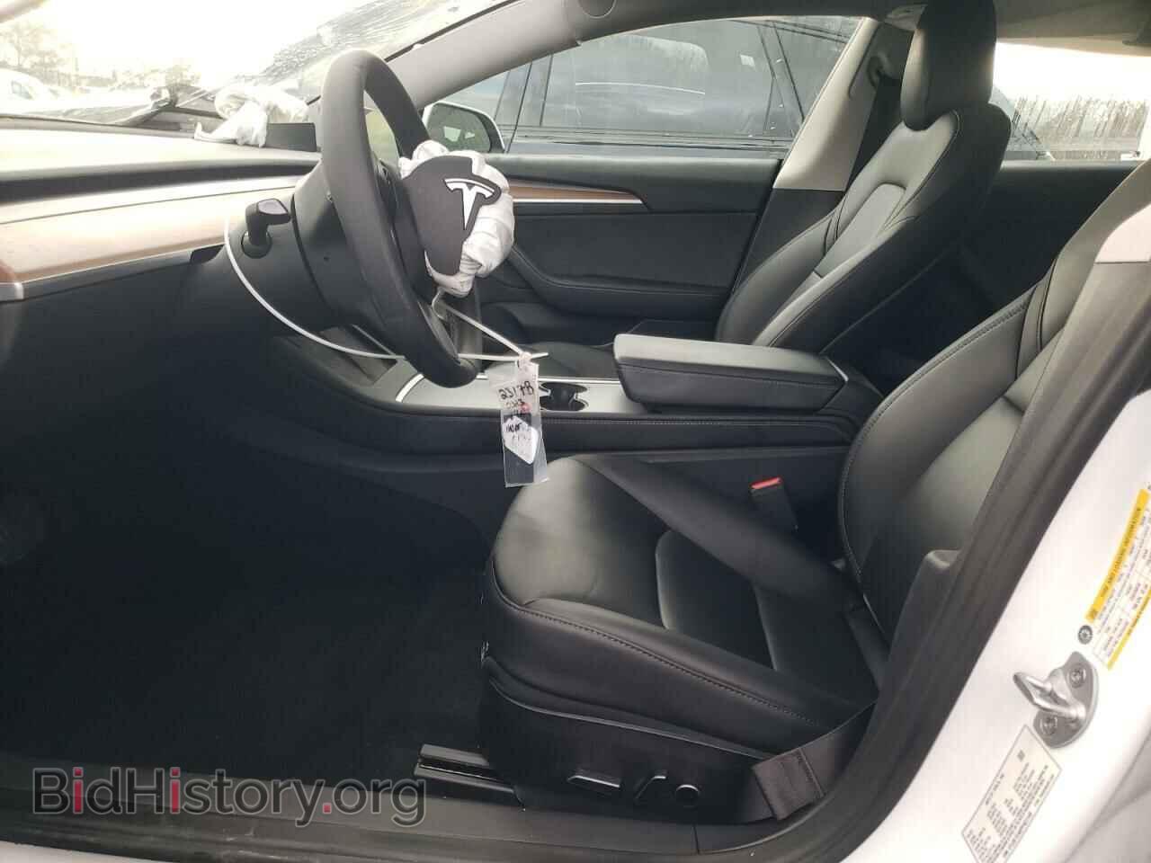 2023 TESLA MODEL 3 - VIN: 5YJ3E1EA8PF401149 - Photo 7