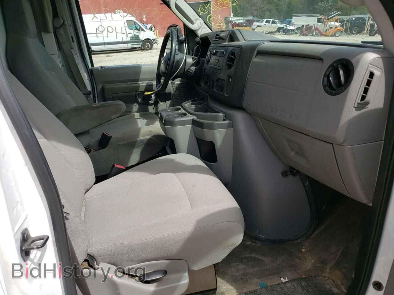 2013 FORD ECONOLINE - VIN: 1FDWE3FL8DDA92516 - Фото 5