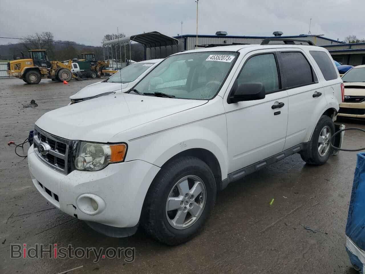 Фотография 1FMCU0D77CKC29398 - FORD ESCAPE 2012
