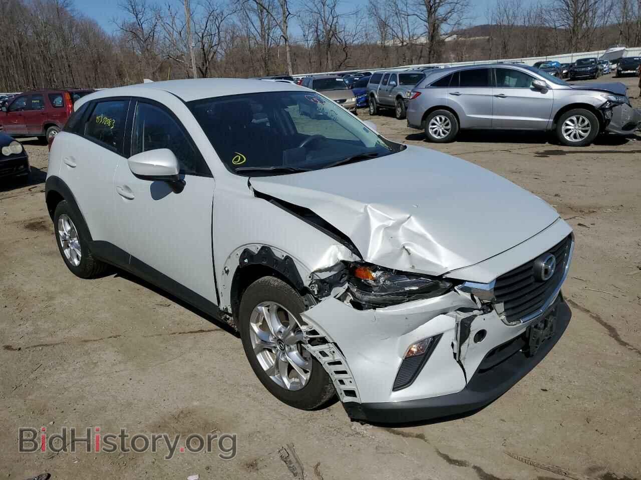 2016 MAZDA CX-3 - VIN: JM1DKFB72G0127643 - Фото 4